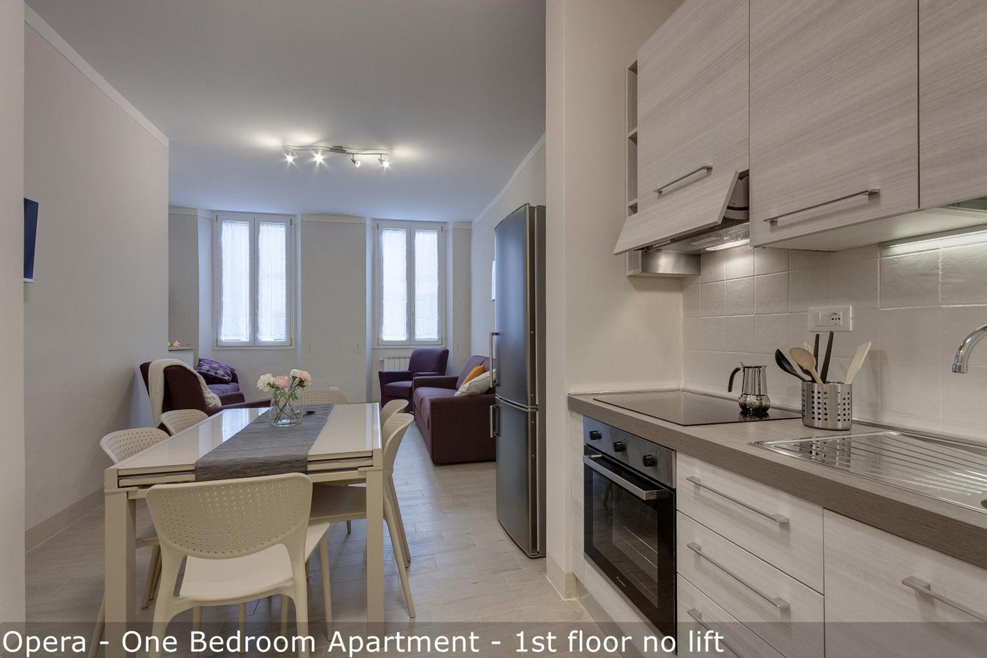 Opera - Sinfonia - Minuetto - Melody Apartments By Mamo פירנצה מראה חיצוני תמונה