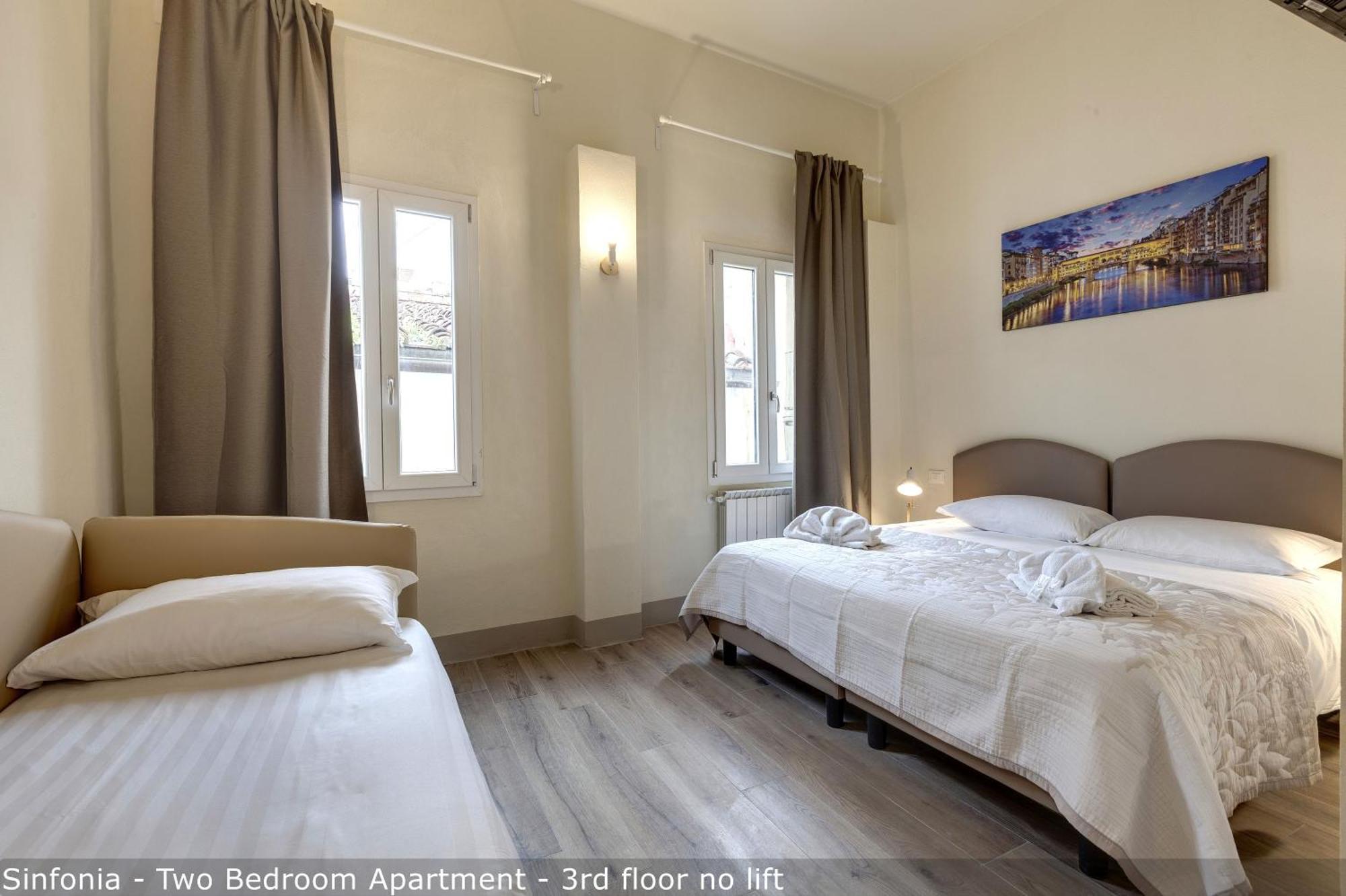 Opera - Sinfonia - Minuetto - Melody Apartments By Mamo פירנצה חדר תמונה