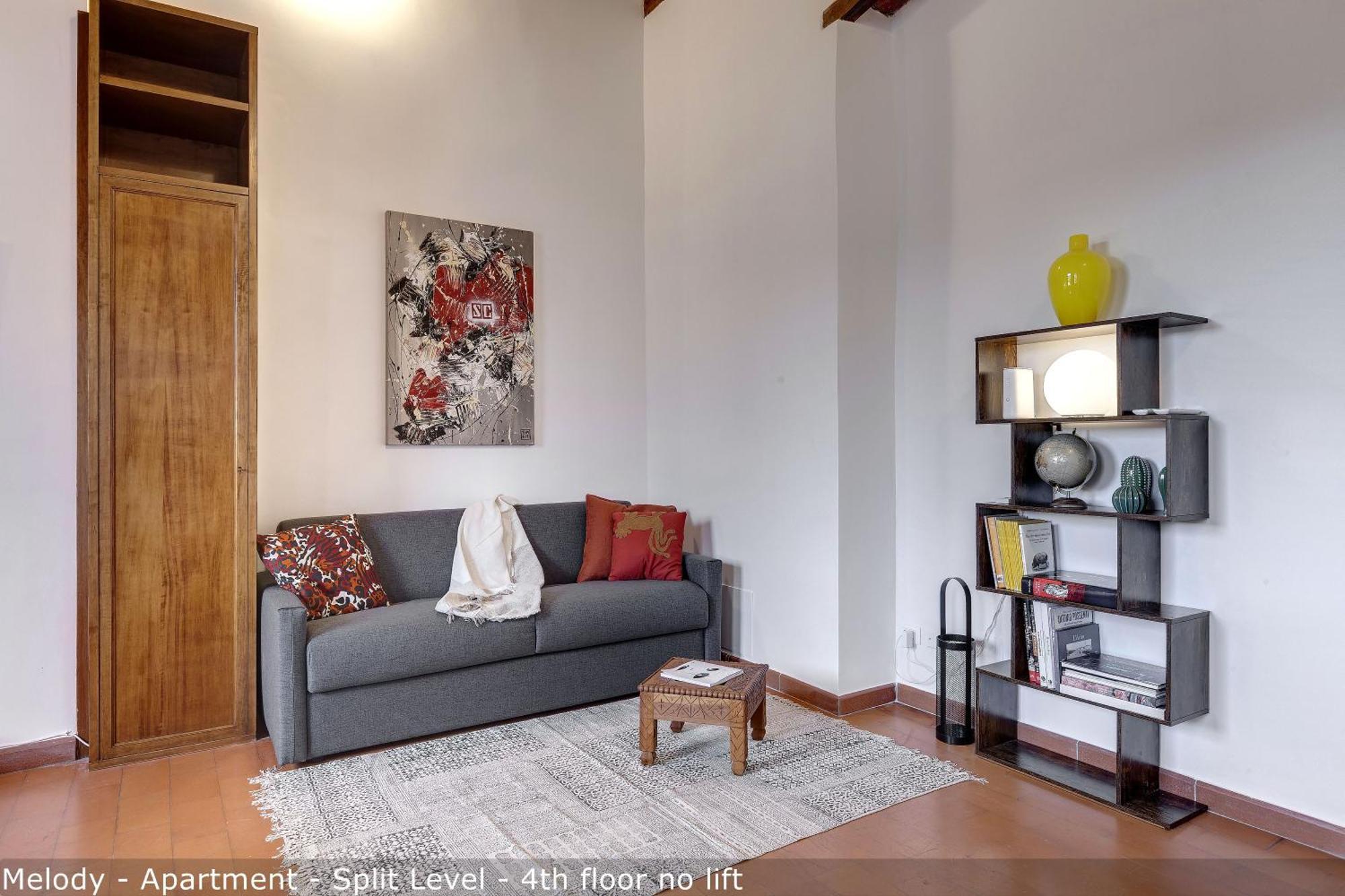 Opera - Sinfonia - Minuetto - Melody Apartments By Mamo פירנצה מראה חיצוני תמונה