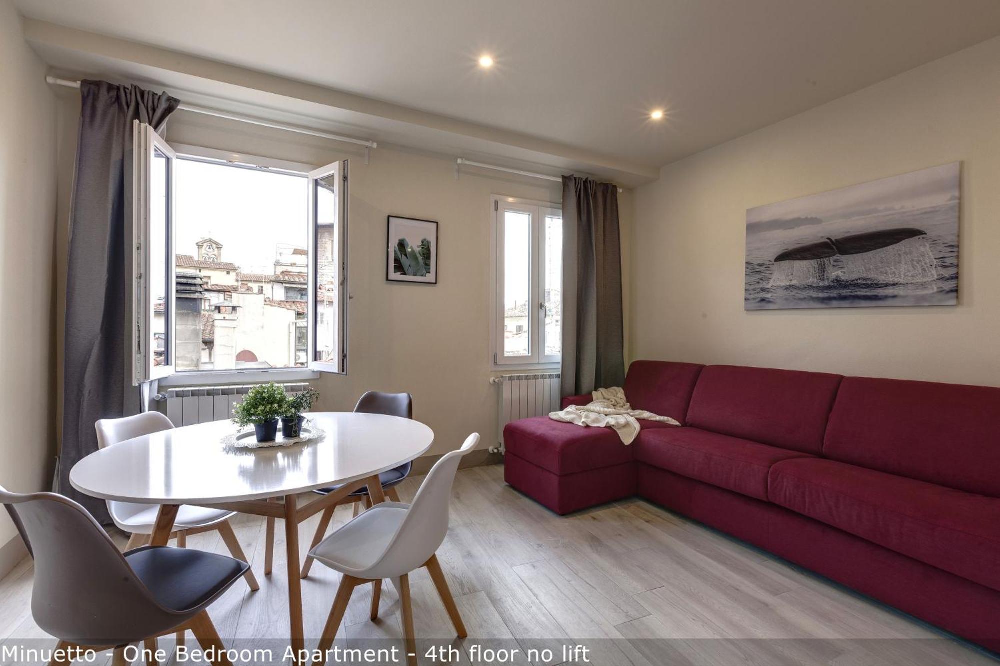 Opera - Sinfonia - Minuetto - Melody Apartments By Mamo פירנצה מראה חיצוני תמונה