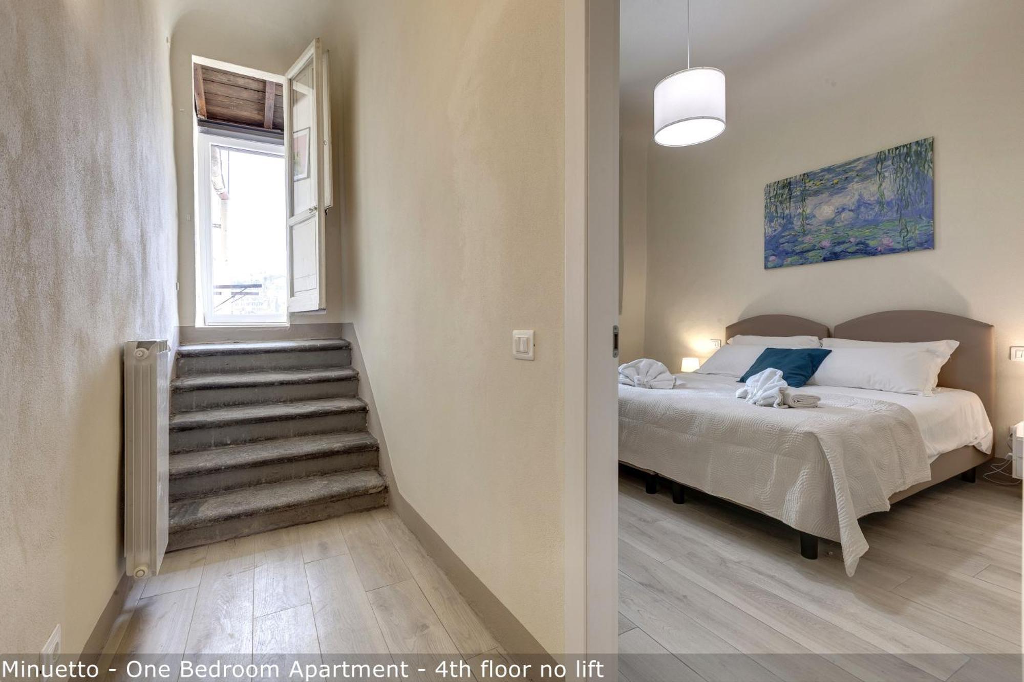 Opera - Sinfonia - Minuetto - Melody Apartments By Mamo פירנצה חדר תמונה