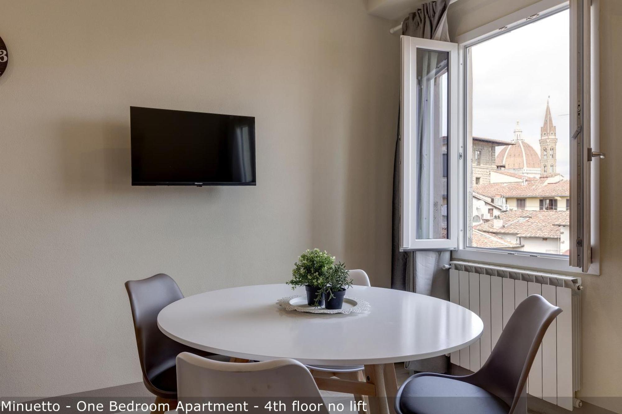 Opera - Sinfonia - Minuetto - Melody Apartments By Mamo פירנצה חדר תמונה