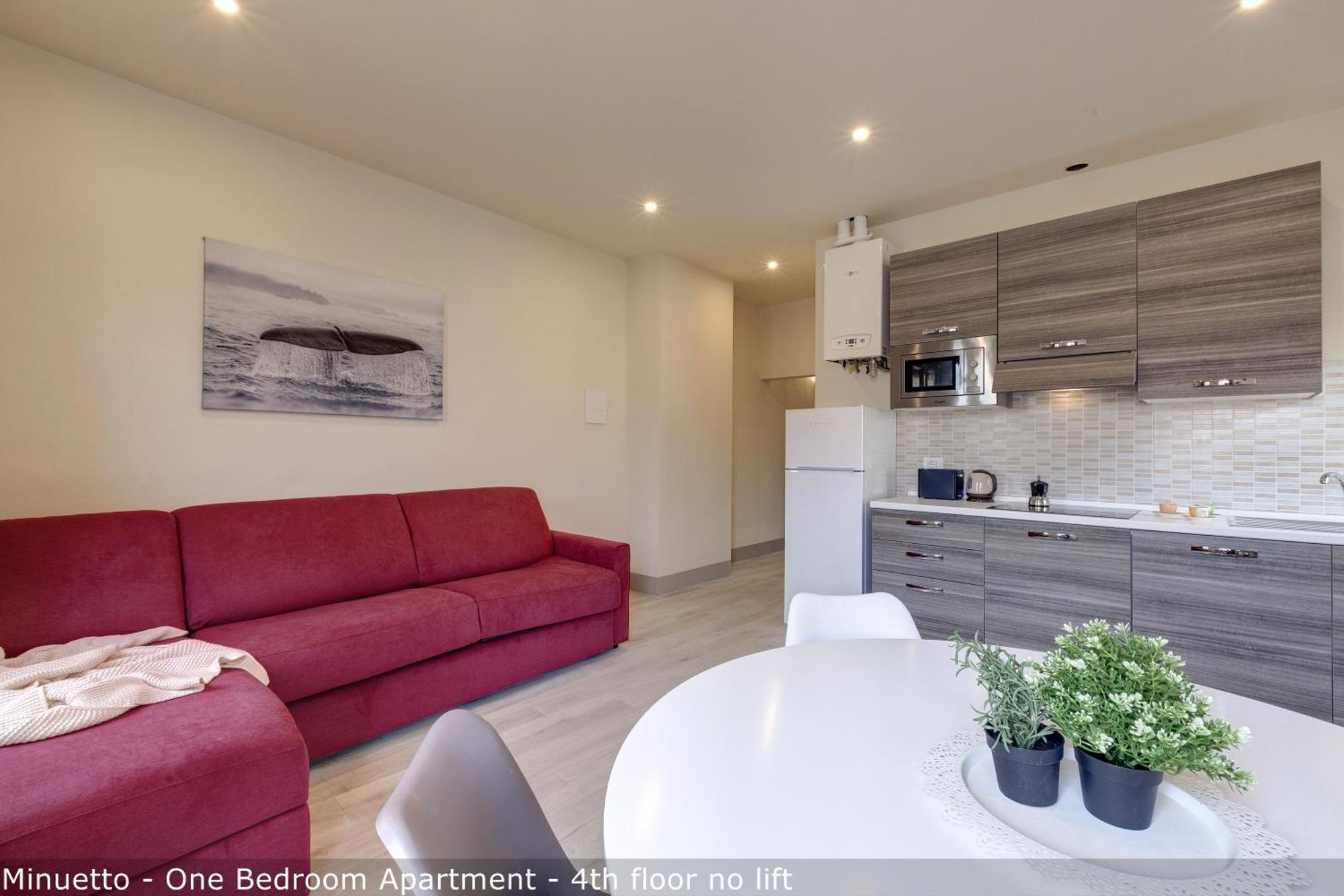 Opera - Sinfonia - Minuetto - Melody Apartments By Mamo פירנצה מראה חיצוני תמונה