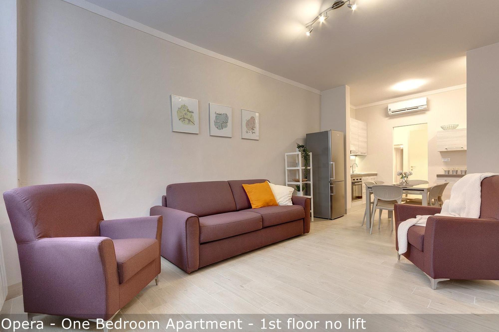 Opera - Sinfonia - Minuetto - Melody Apartments By Mamo פירנצה מראה חיצוני תמונה