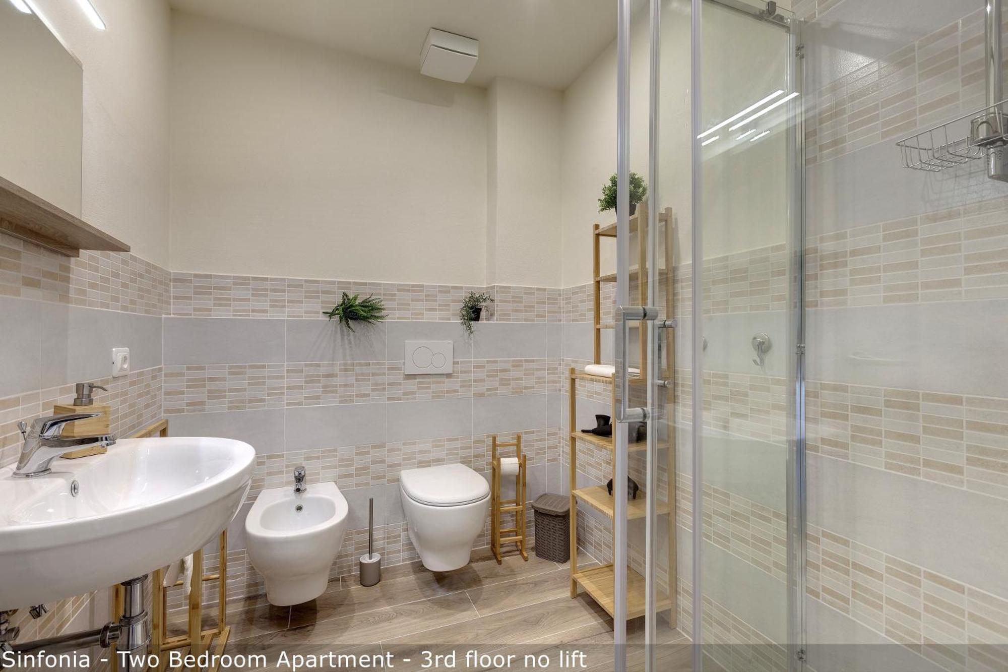 Opera - Sinfonia - Minuetto - Melody Apartments By Mamo פירנצה חדר תמונה