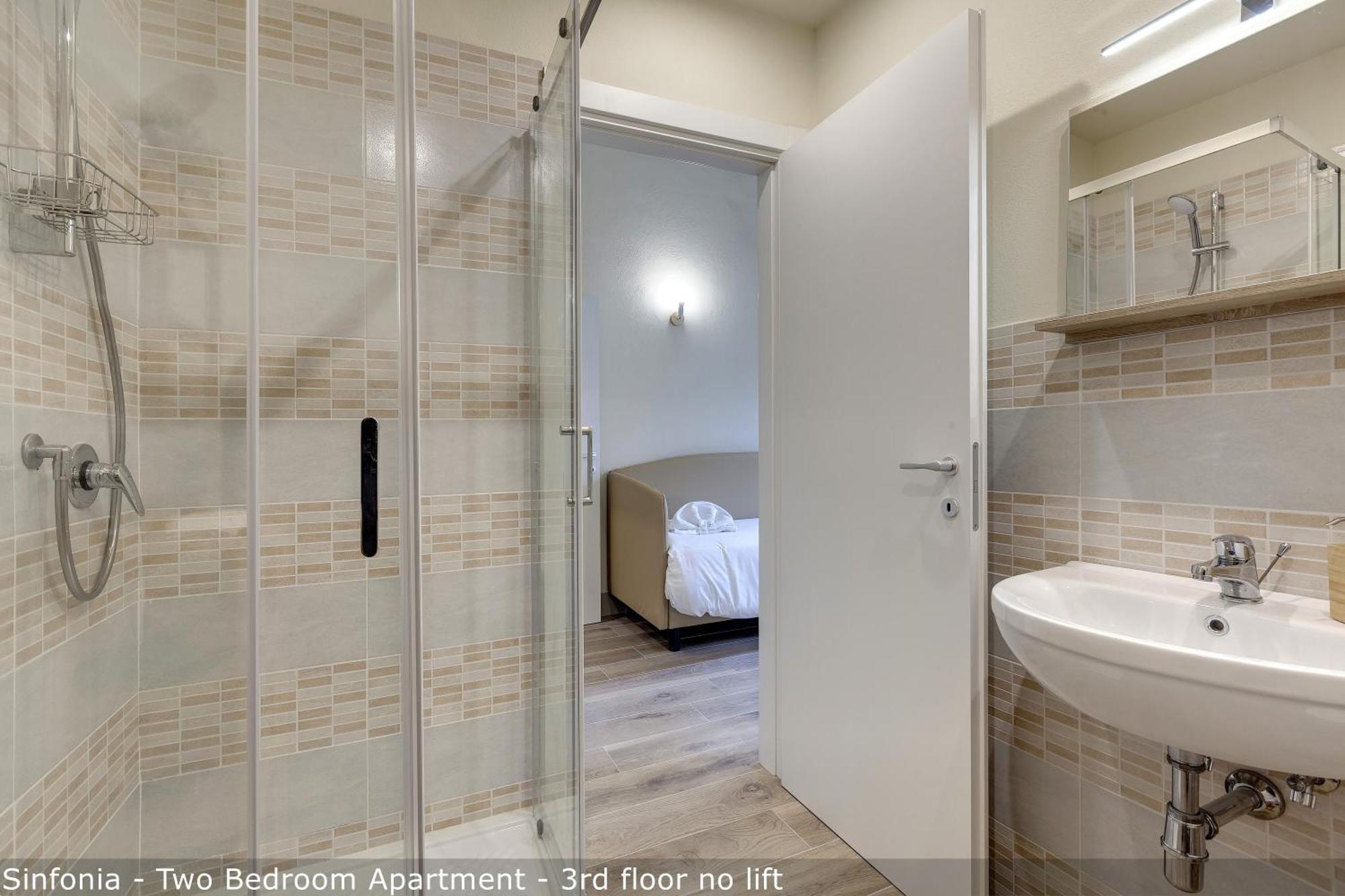 Opera - Sinfonia - Minuetto - Melody Apartments By Mamo פירנצה מראה חיצוני תמונה