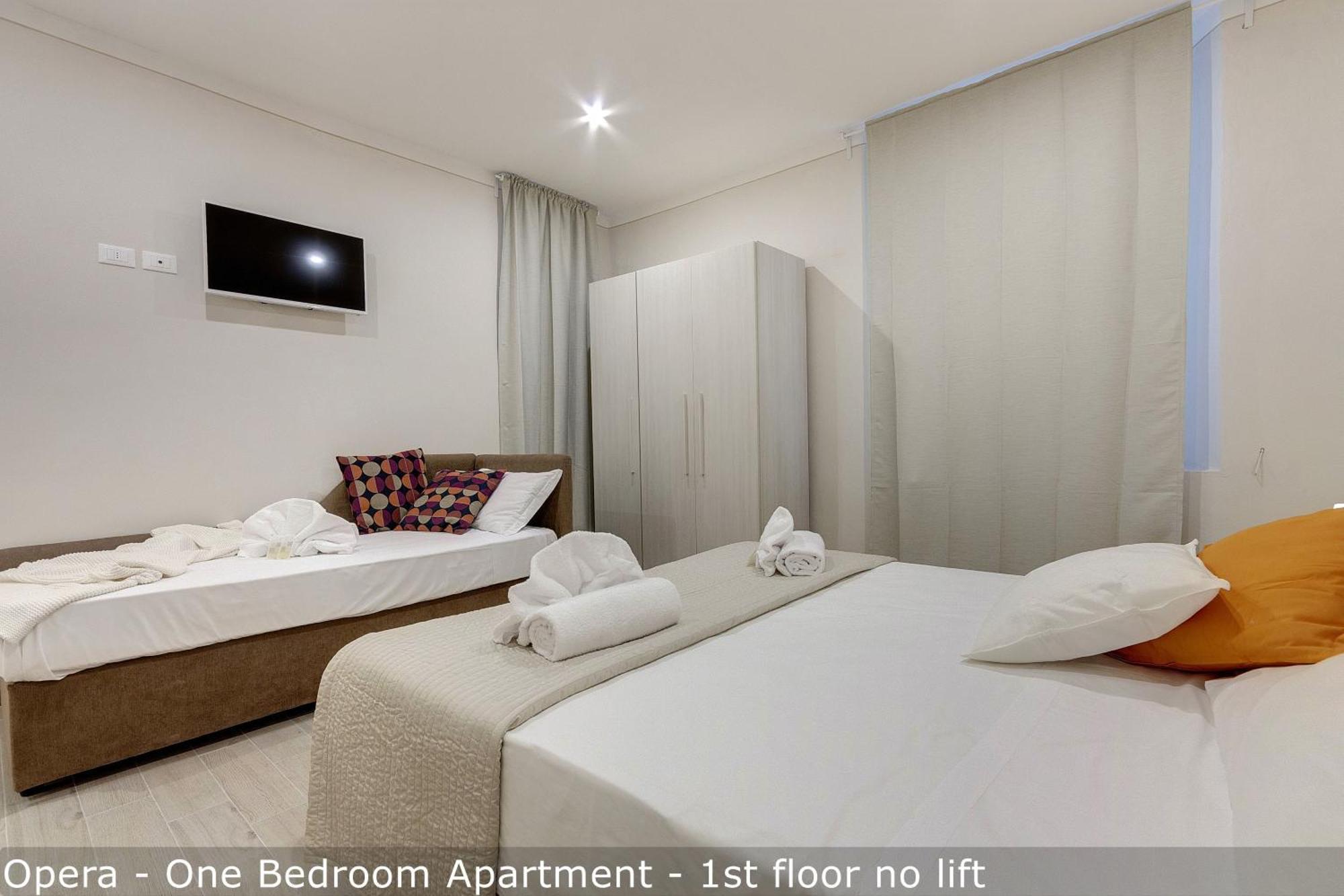Opera - Sinfonia - Minuetto - Melody Apartments By Mamo פירנצה מראה חיצוני תמונה