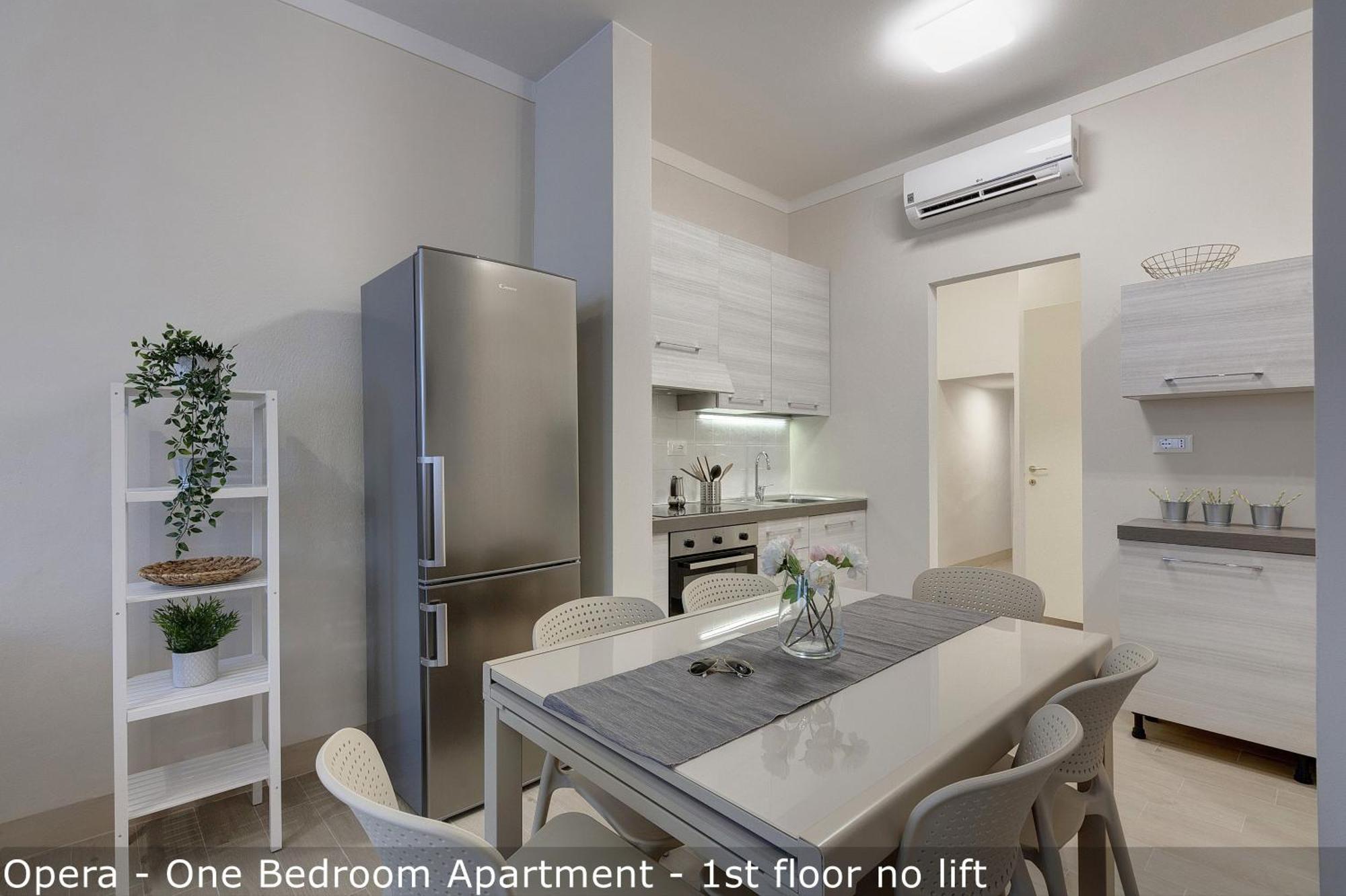 Opera - Sinfonia - Minuetto - Melody Apartments By Mamo פירנצה מראה חיצוני תמונה