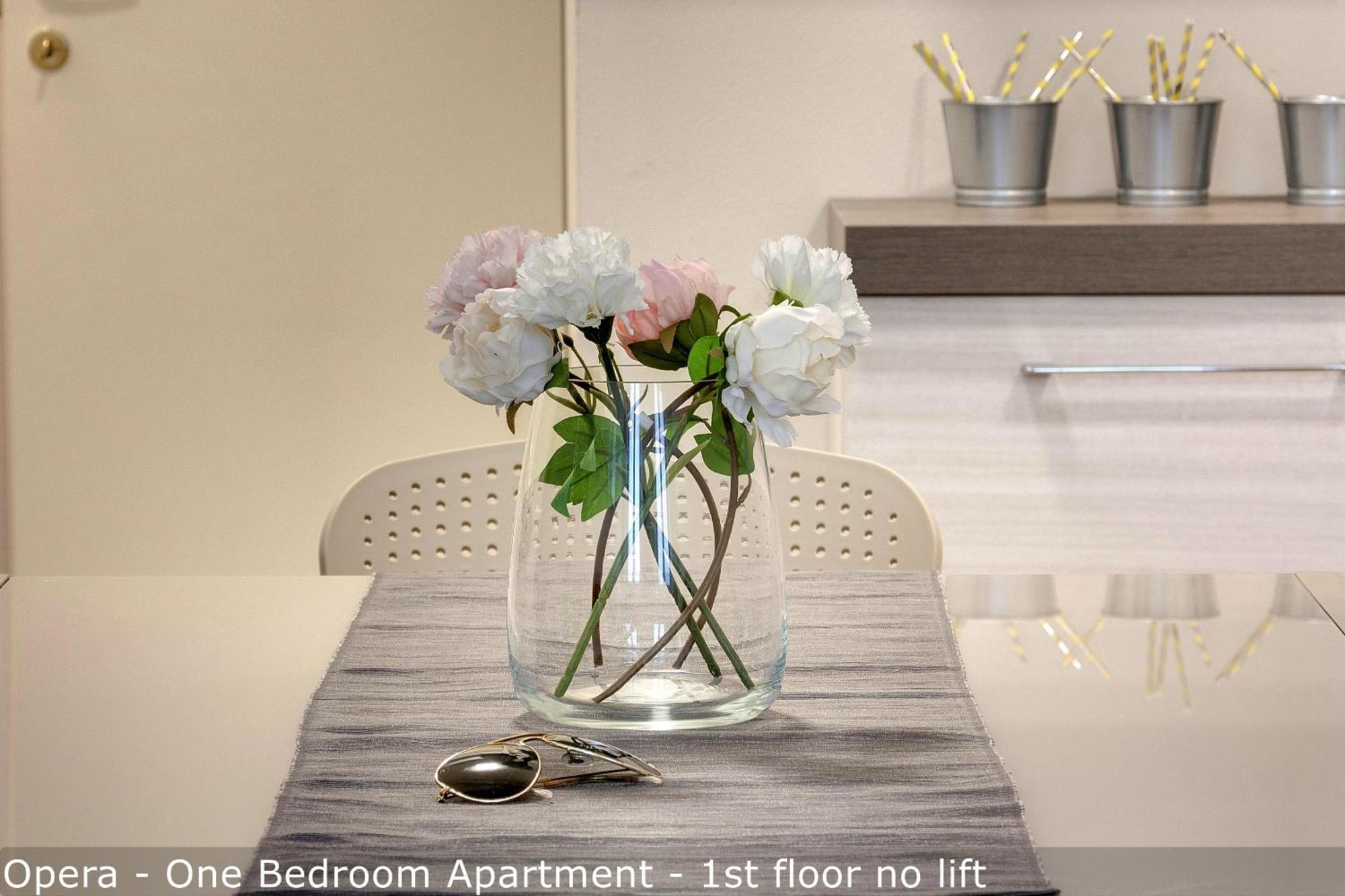 Opera - Sinfonia - Minuetto - Melody Apartments By Mamo פירנצה חדר תמונה