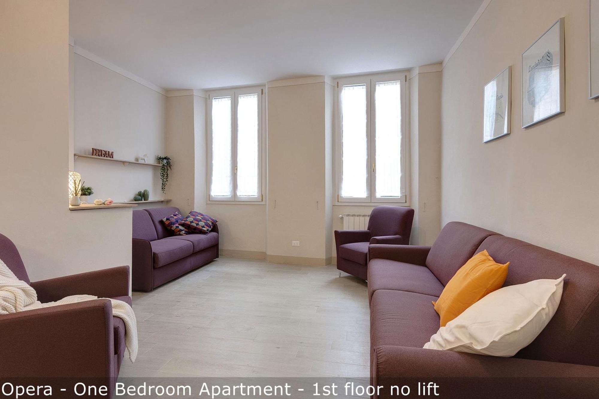 Opera - Sinfonia - Minuetto - Melody Apartments By Mamo פירנצה מראה חיצוני תמונה