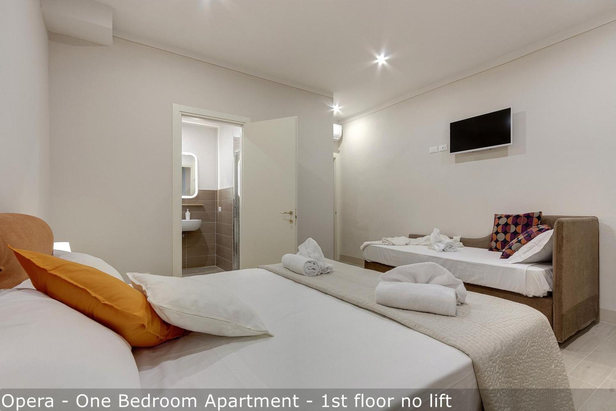 Opera - Sinfonia - Minuetto - Melody Apartments By Mamo פירנצה מראה חיצוני תמונה