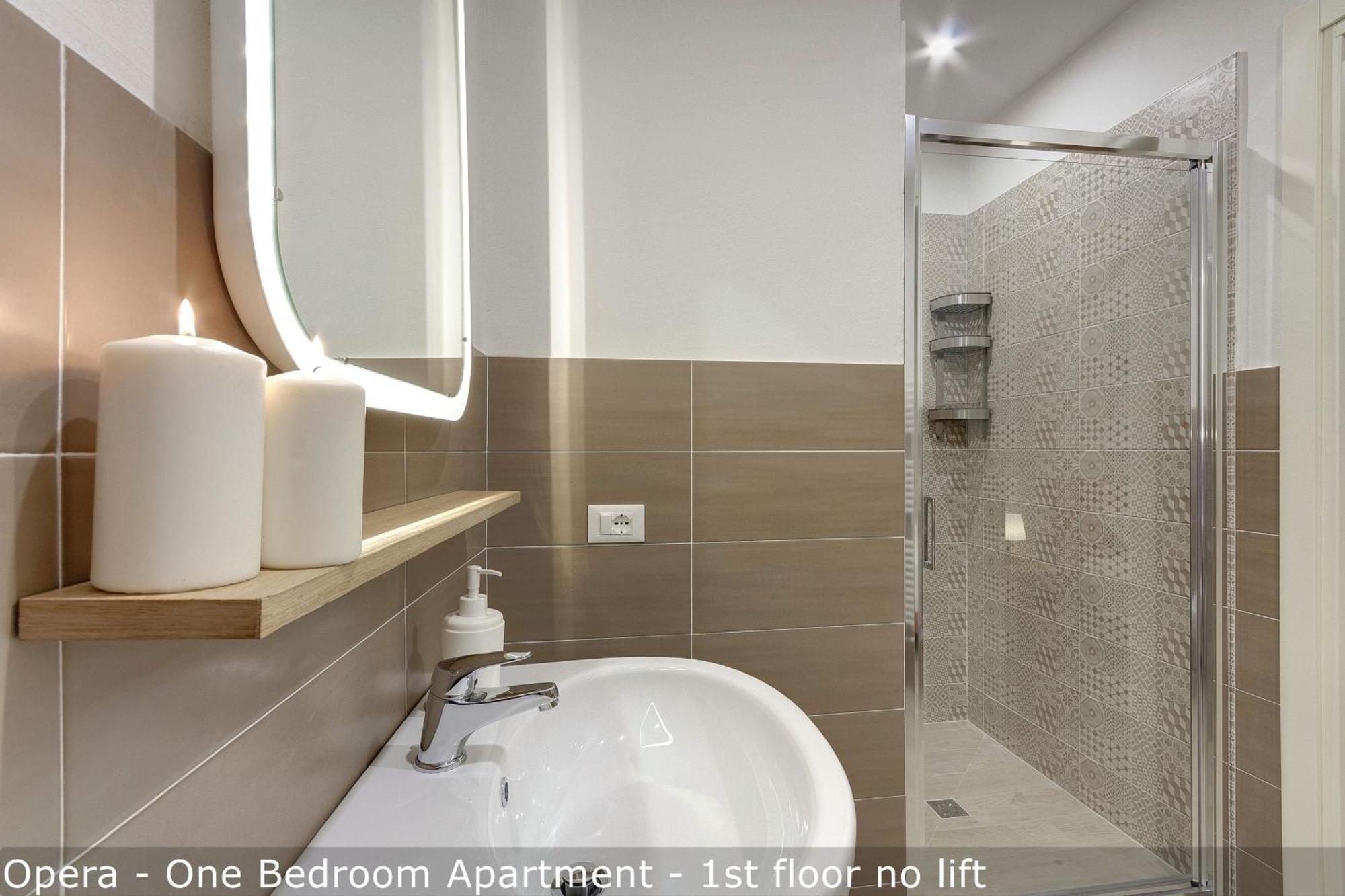 Opera - Sinfonia - Minuetto - Melody Apartments By Mamo פירנצה חדר תמונה