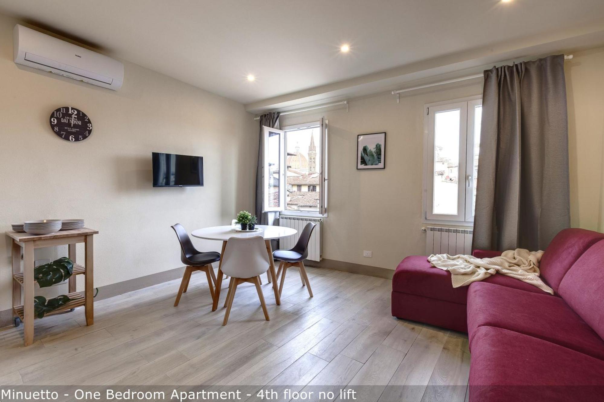 Opera - Sinfonia - Minuetto - Melody Apartments By Mamo פירנצה מראה חיצוני תמונה